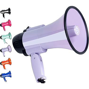 Amazon.co.jp 最新リリース: メガホン・拡声器 の新着ランキング