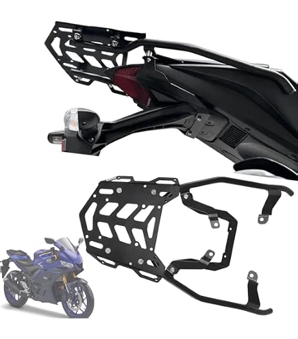 Amazon.co.jp: MT-25 MT-03 YZF-R25 YZF-R3 2019-2024専用 バイクリア