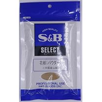 Amazon | エスビー食品 セレクト 花椒＜中国産山椒＞（パウダー） 100g
