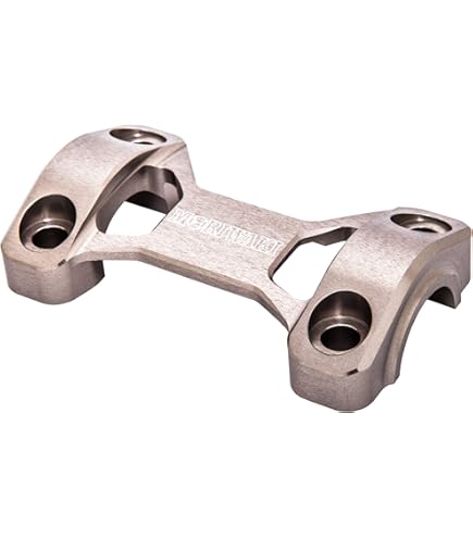 Amazon | モリワキ (MORIWAKI) ハンドルホルダー アッパー シルバー