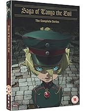 新品ケース交換済み「幼女戦記 」6巻+「劇場版 幼女戦記」DVD全7巻セット 劇場版 幼女戦記』BD＆DVDジャケット・BD限定版の展開図を公開