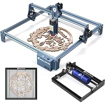 Amazon.co.jp: SCULPFUN S9 彫刻機、カッター、超微細ビーム整形