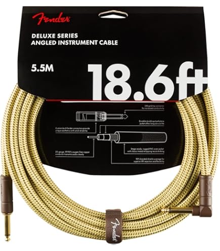 Amazon.co.jp: GEORGE L'S ジョージエルス ギター用ケーブル 155