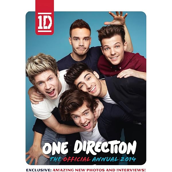 Amazon | One Direction: The Official Annual 2013 | One Direction