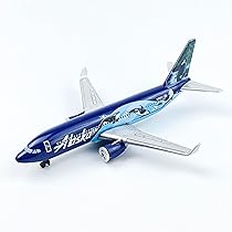 Amazon | Lose Fun Park モデル飛行機 サウスウエスト航空 737