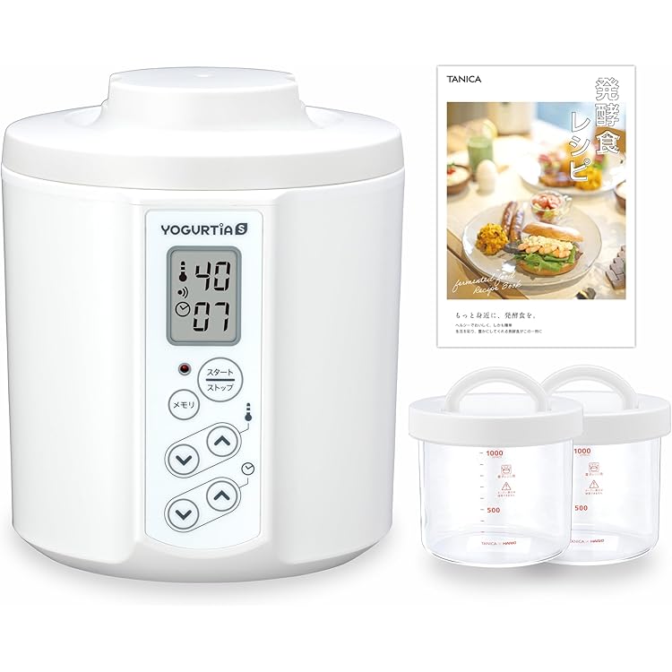 Amazon.co.jp: マルコメ プラス糀 甘酒メーカー糀美人 【温度