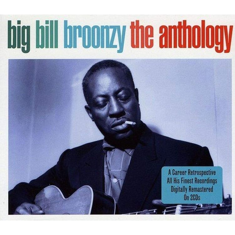 Amazon.co.jp: Sings Big Bill Broonzy: ミュージック