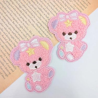 Amazon.co.jp 最新リリース: 刺繍入りアップリケパッチ の新着