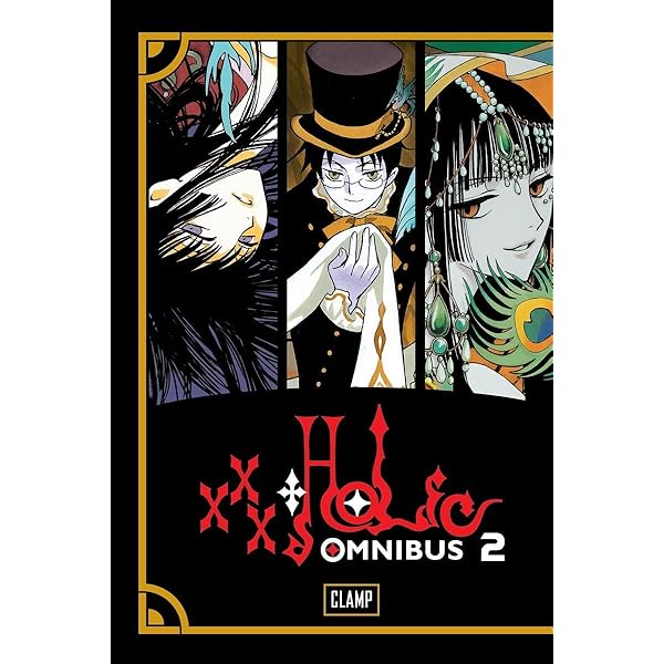 xxxHOLiC ショルダーバッグ　CLAMP Aitai☆Kuji CLAMP The National Art Center Tokyo Special