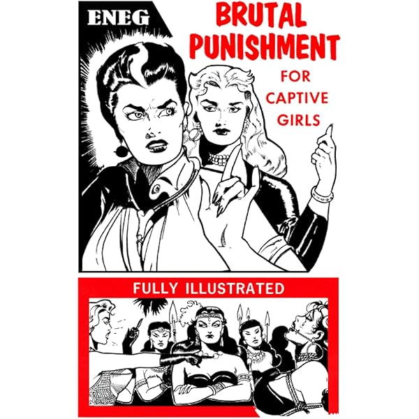 Amazon | Eric Stanton: Bound To Please & Other Bizarre Art