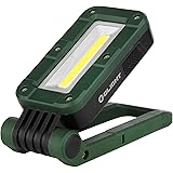 OLIGHT(オーライト) Swivel作業灯 LED作業灯 折り畳み式 ワークライト usb充電式 400ルーメン COBライト マグネット付き 180°回転 フック IPX4防水 緊急用照明 自動車整備 夜間作業 夜釣り アウトドア キャンプ用