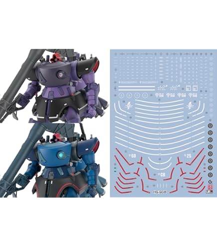 Rezel様用 Amazon | HG RGZ-95C ReZEL TYPE-C リゼルC型 デカール水転写式 「並行