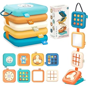 Amazon.co.jp 最新リリース: 早期発育・アクティビティ玩具 の新着