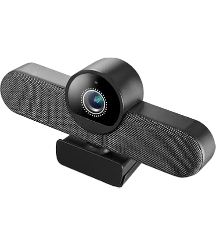 Amazon.co.jp: アバー Webカメラ VB342+ マイク・スピーカー一体型