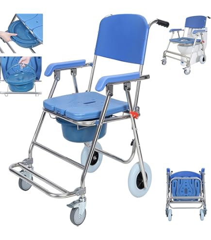 Amazon.co.jp: TOTO 水まわり用車いす(本体) EWC620BHS