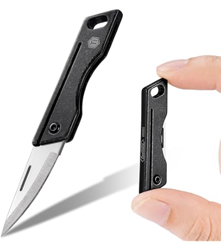 Amazon.co.jp: [SUPREME (シュプリーム)] TRUE Modern Keychain Knife