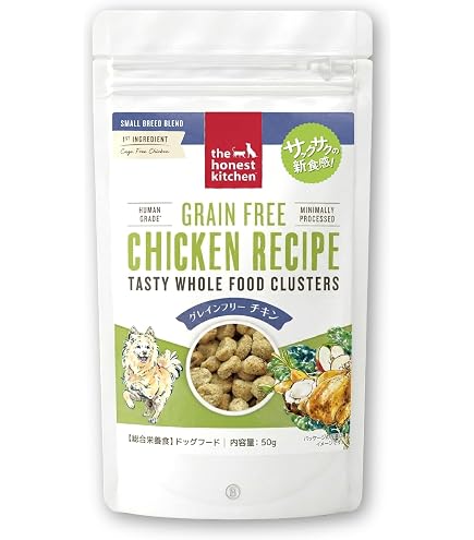 Amazon.co.jp: 【the honest kitchen】オネストキッチン クランチ