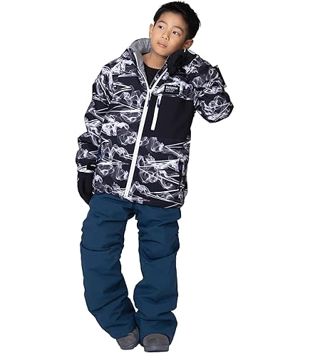 Amazon.co.jp: ボンファイア（Bonfire） ジュニア スキーウエア