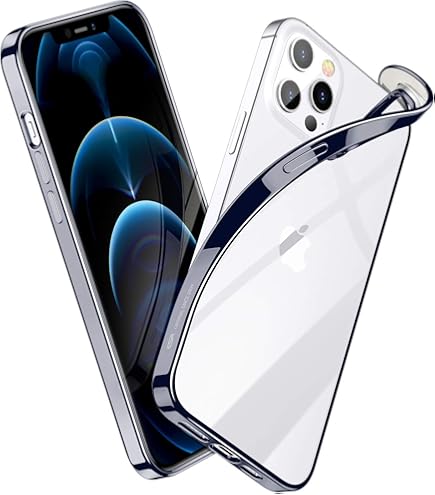 ESR iPhone12Pro Max 用 ケース 6.7インチ 透明 9H背面 Amazon.co.jp: ESR iPhone12Pro Max 用 ケース 6.7インチ 9H背面
