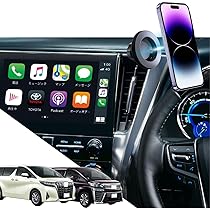 Amazon.co.jp: 【アルファード30系後期専用・超強磁力】oricarmes