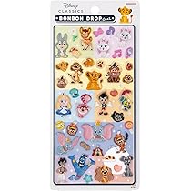 希少！リロ&スティッチ ウエハース ステッカー20種コンプリート velkommen_ssb-s8541477