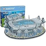 Nanostad(ナノスタッド) Manchester City マンチェスターシティ スタジアム(エティハド・スタジアム) 3D パズル 3885