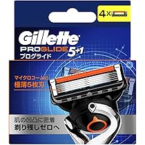 Amazon.co.jp: Gillette ジレット P&G プログライド マニュアル