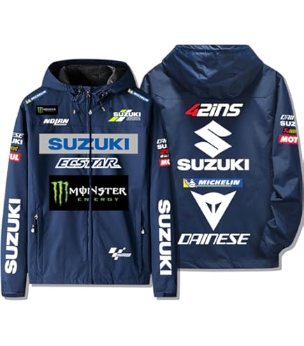 Amazon.co.jp: モンスターエナジーGSX-RR バイク アレ​​ックス リンス