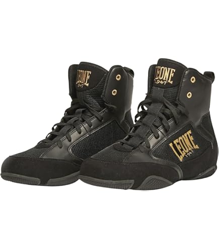 Leone 1947 ボクシングシューズCL188/42 HERMES BOXING SHOES CL188 black | Leone 1947 Official Shop