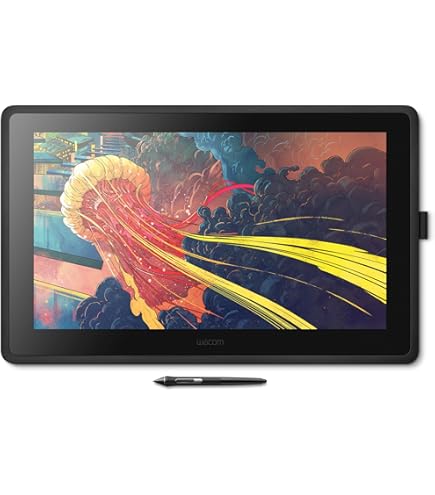 Wacom PTH-860/K0 Pro Tablet, Large, With Pro Pen 2, Compatible