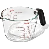 OXO Good Grips Glass Measuring Cup, 4 Cup / 1 Litre