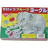 モロッコ フルーツヨーグルト 60個入り1BOX