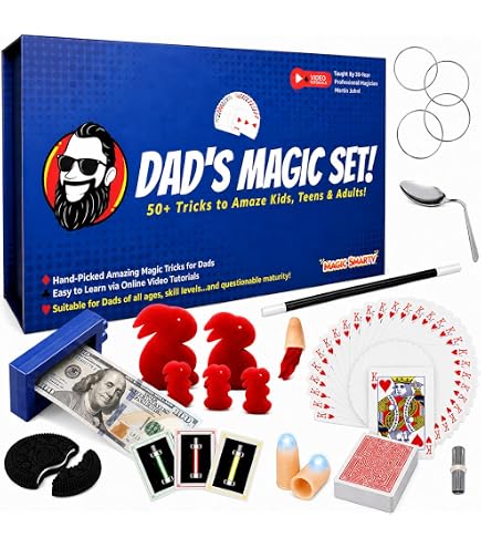 Amazon | Marvin's Magic - デラックスボックス | マジックトリックの