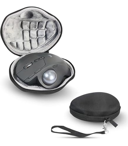 Amazon | ワイヤレス トラックボール マウス MXTB2/M575SPOW / MXTB2d
