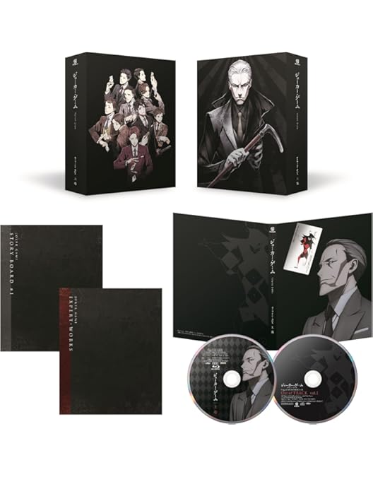 ジョーカーゲーム　豪華版Blu-ray 71KuZ8R3hXL.jpg