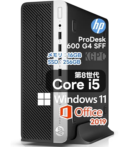 HP ProDesk Core i5-7500/8GB/SSD 1TB☆爆速^^ Amazon.com: HP Business Desktop ProDesk 600 G3 Desktop