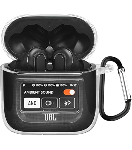 Amazon | Miimall JBL Tour Pro 2 適用 ケース シリコン Tour Pro 2