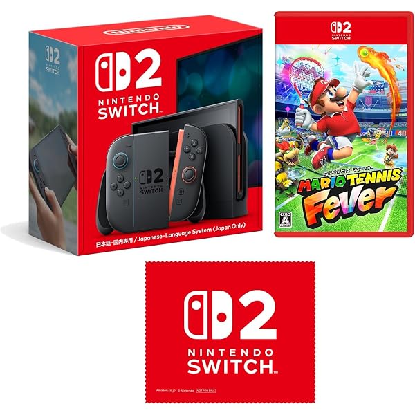 Amazon.co.jp: Nintendo Switch 2(日本語・国内専用) マリオカート 