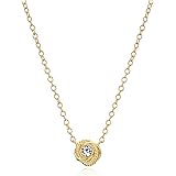 kate spade new york Infinity and Beyond Knot Mini Pendant Necklace