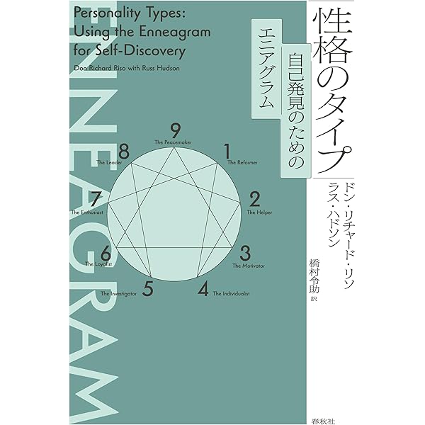 Amazon.co.jp: 性格のタイプ: 自己発見のためのエニアグラム eBook