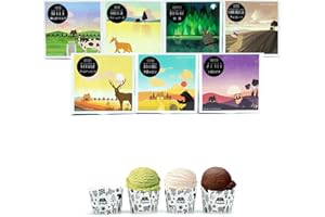 【北海道長沼 行列ができるアイスクリーム店 あいすの家 北海道生乳100%アイスクリーム 7種7個セット】北海道産の厳選素材にこだわり、添加物を抑えた、やさしいアイスクリーム。素材の風味をそのまま、7種類のフレーバーに詰め込みました。北海道 ギフト 