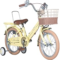 GRAPHIS Carinaライトブルー 幼児用自転車 18インチ dショッピング |子供用自転車 16インチ 18インチ かご 補助輪 3