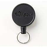 KEY-BAK #6B ミドルサイズ キーリール キー ケプラー90cm 【KEYBAK 正規代理店】