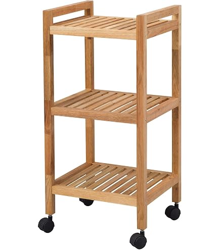 Amazon.co.jp: IKEA/イケア BEKVAM/ベクヴェーム：キッチンワゴン58x50