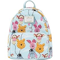 Amazon.co.jp: Loungefly ディズニー くまのプーさん バルーンフレンズ  