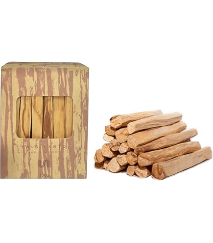 パロサント 原木スティック1000g/ペルー産/お香 浄化 芳香 パロサント