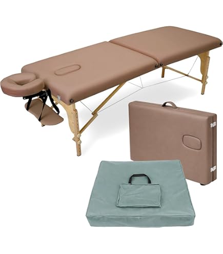 Amazon.co.jp: 高田ベッド マッサージベッド 幅70×長さ180×高さ60cm