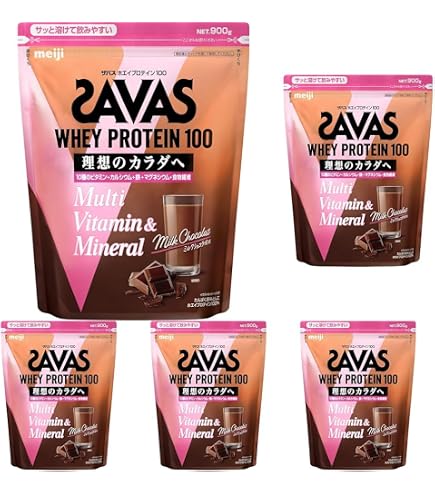 Amazon | 明治 ザバス フォーウーマン ホエイプロテイン100ミルク
