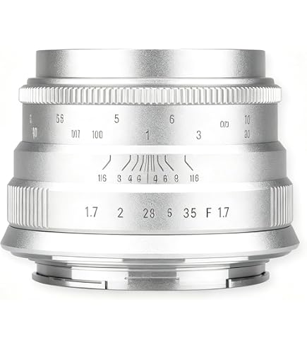 Amazon.co.jp: 【日本国内正規品】中一光学│ZHONG YI OPTICS 単焦点