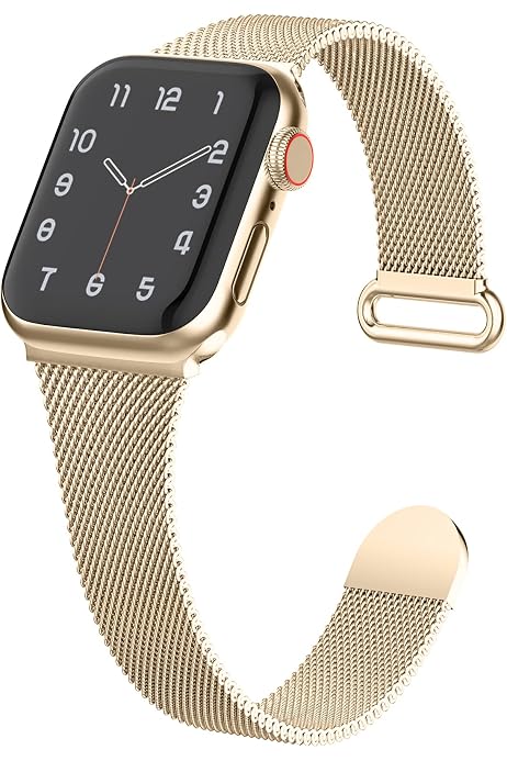 Metal Mesh Magnetic Bands Compatible 